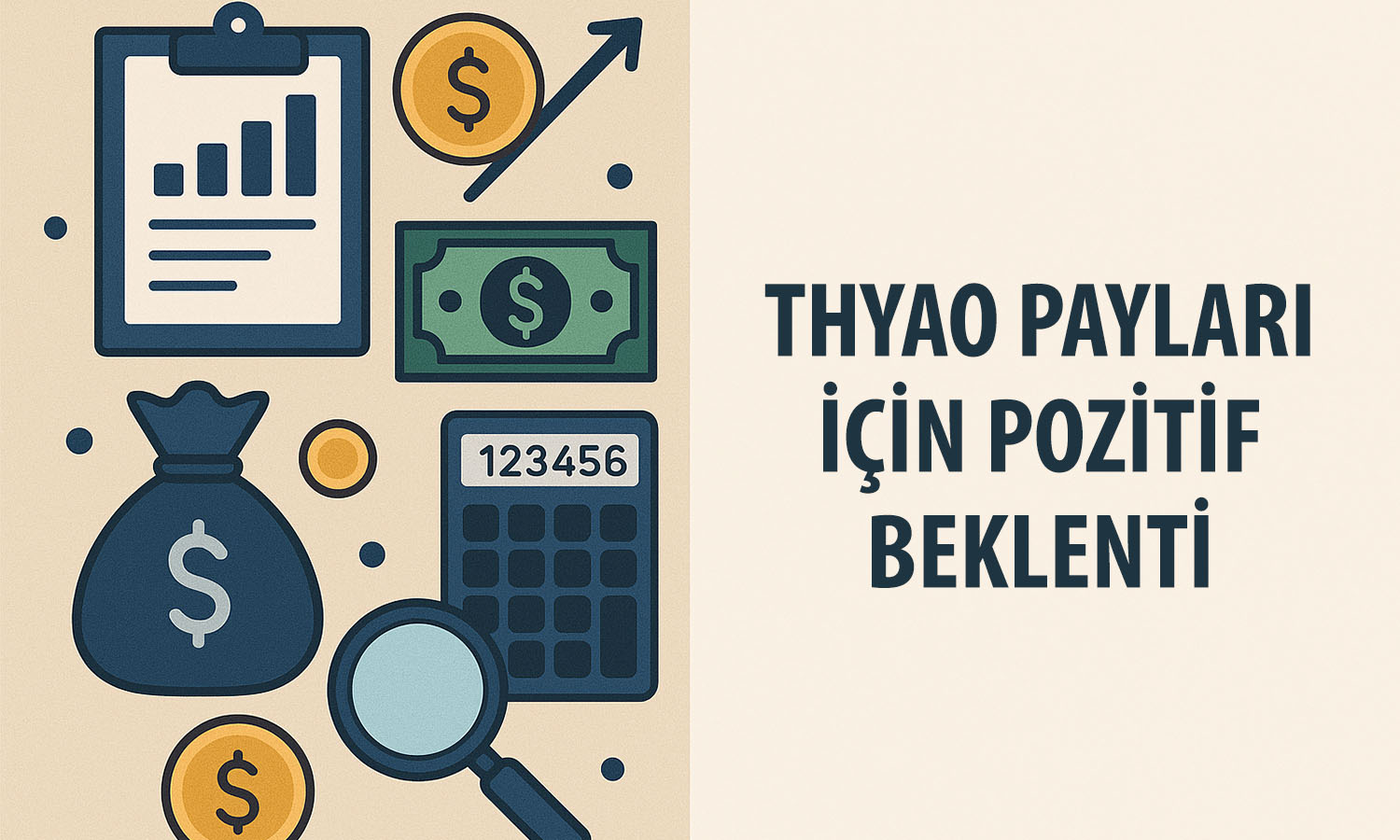 THYAO’da teknik görünüm pozitif: Gözler 318 TL’de