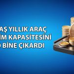 Tofaş’tan (TOASO) verimlilik kaynaklı kapasite artışı