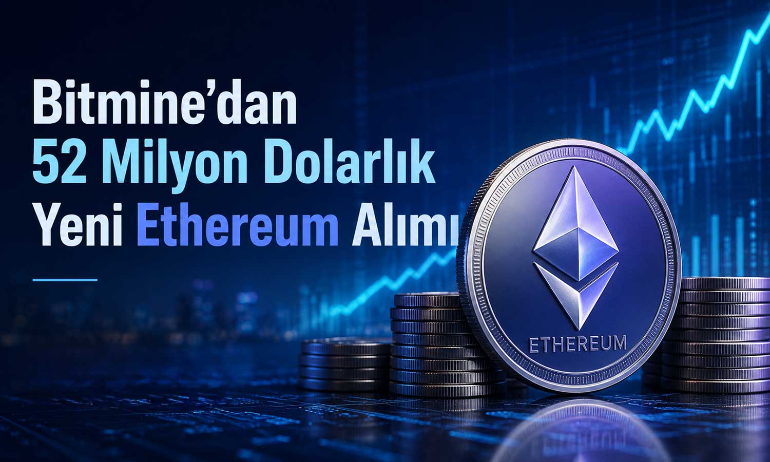 Tom Lee: Ethereum’un gücü fiyatlara henüz yansımadı