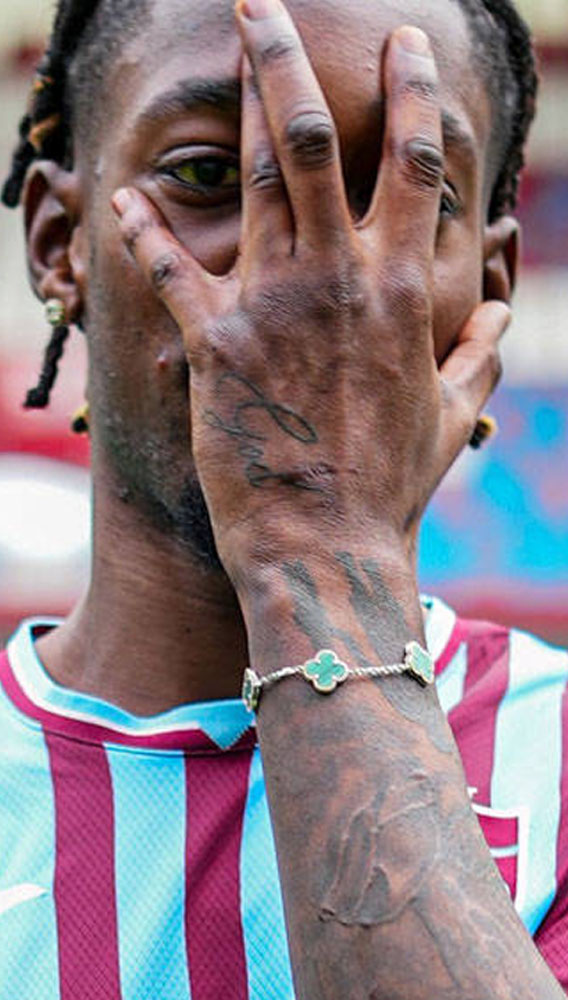 Trabzonspor Saracenic’in transferi hakkında açıklama yaptı