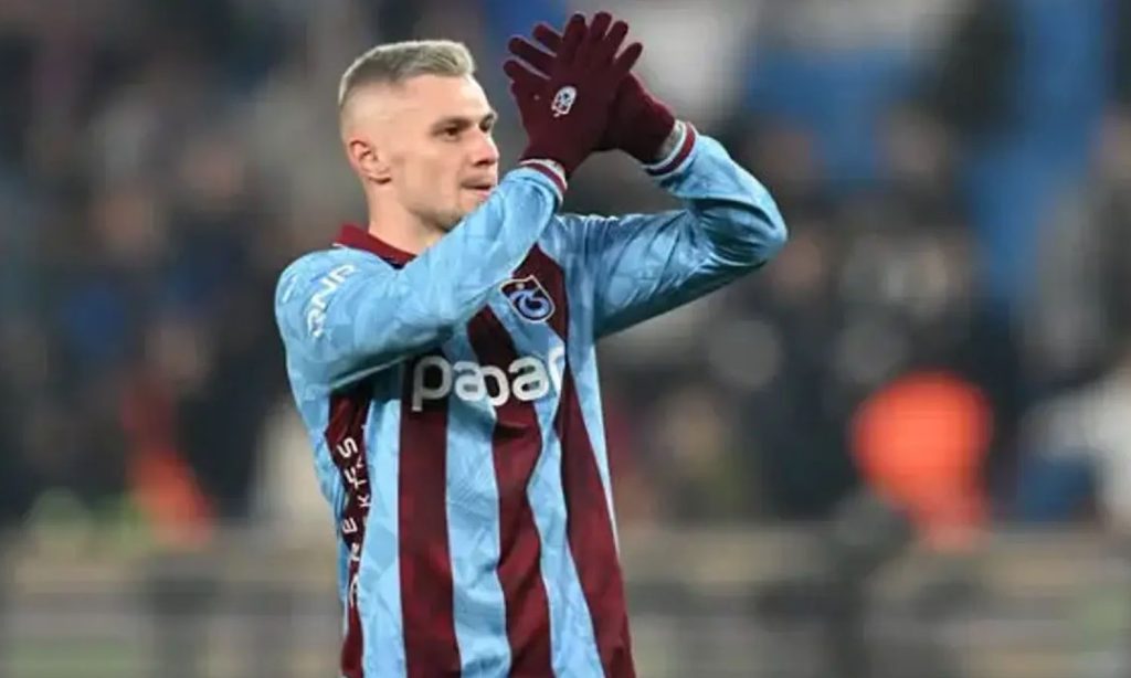 Trabzonspor Zubkov’u 4 milyon euro bedelle sattı