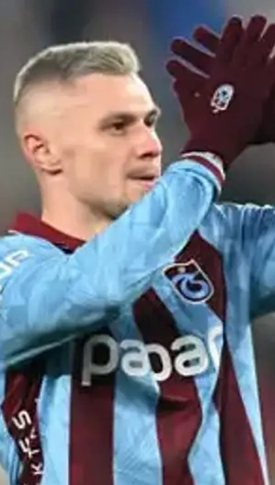 Trabzonspor Zubkov’u 4 milyon euro bedelle sattı