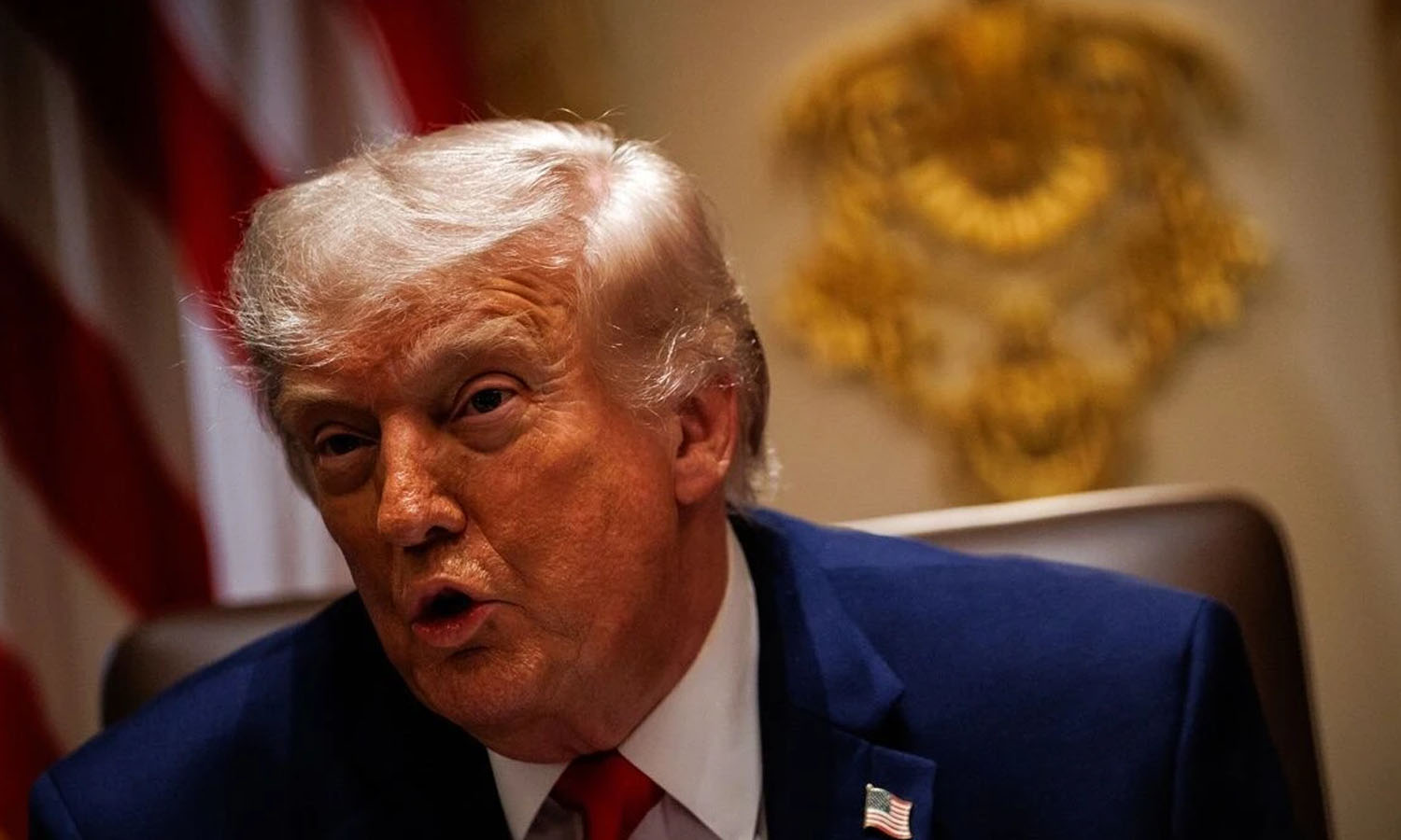 Trump ABD-İran görüşmesi için tarih verdi