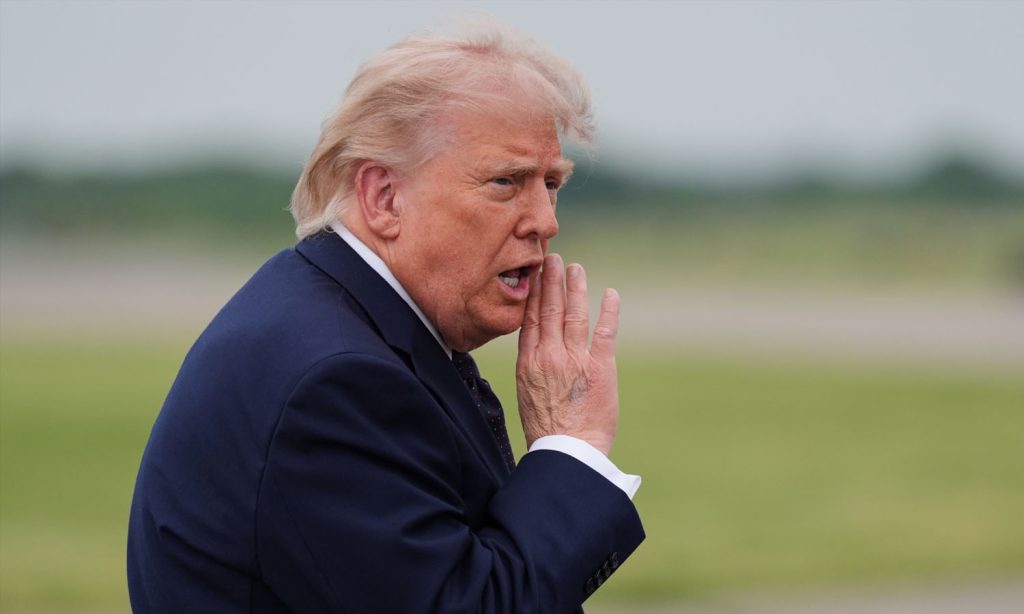 Trump Ankara’ya geliyor: NATO zirvesine katılacak