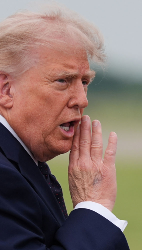 Trump Ankara’ya geliyor: NATO zirvesine katılacak