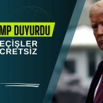 Trump: Ateşkes süresince Hürmüz’de geçişler ücretsiz olacak