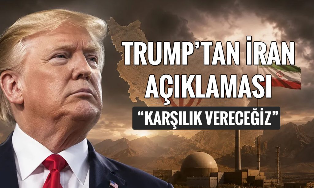 Trump: İran ABD’ye ait Apache helikopterini düşürd