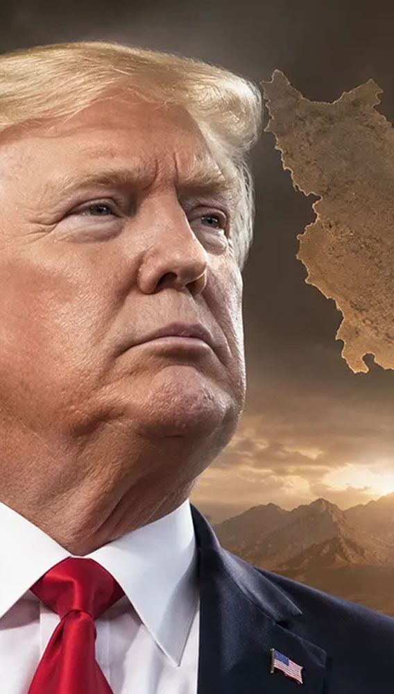 Trump: İran ABD'ye ait Apache helikopterini düşürdü