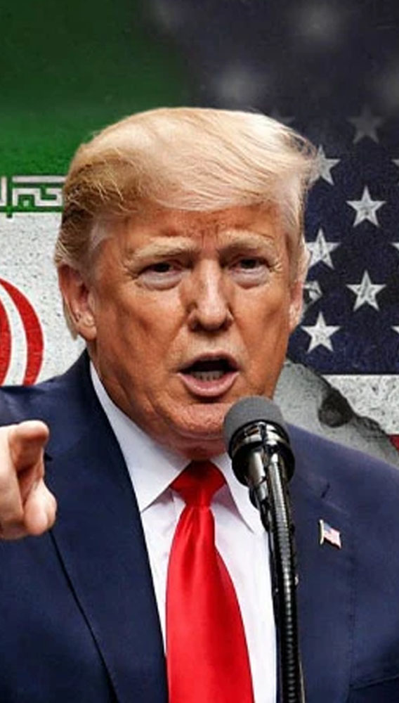 Trump: İran abluka nedeniyle çok yüksek miktarda para kaybetti