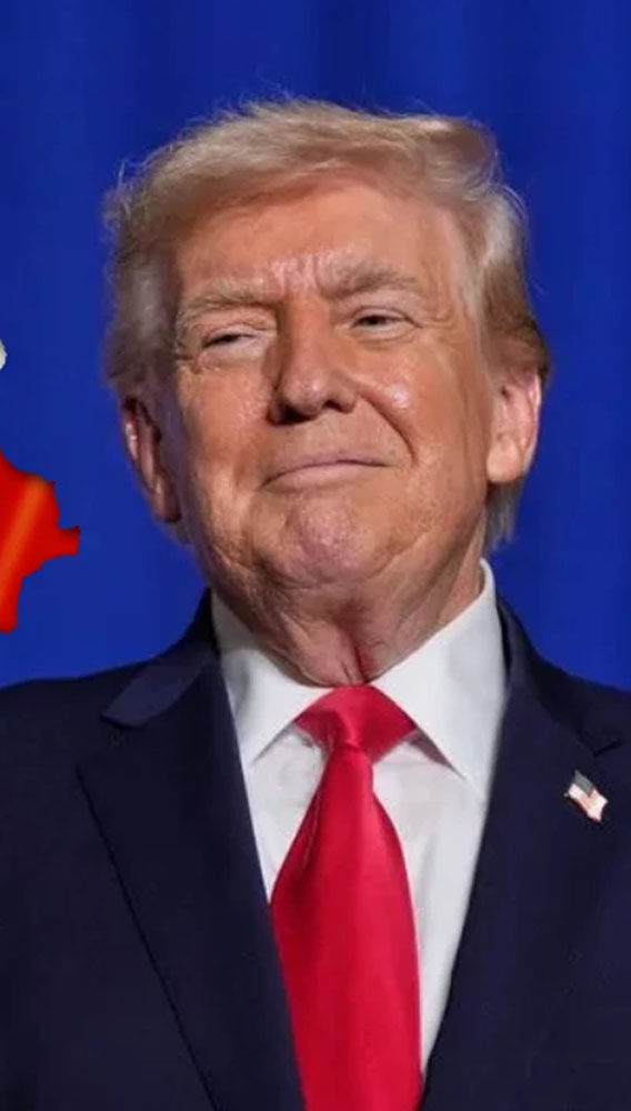 Trump: İran ile adil bir anlaşma yaptık ve ikinci aşamaya geçtik