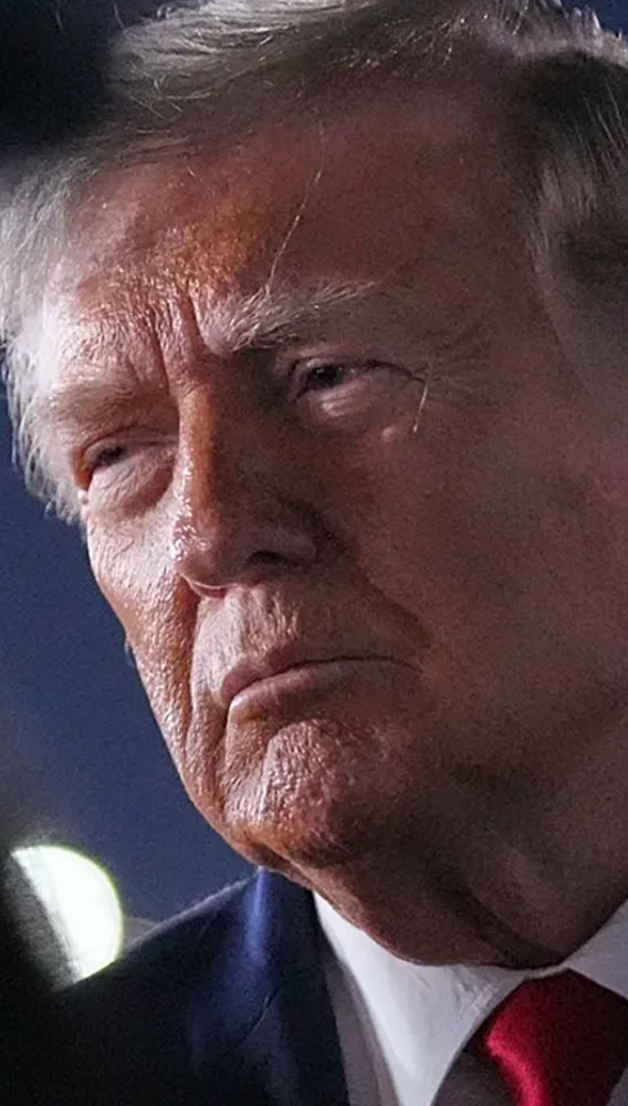Trump: İran nükleer silah edinirse bedeli ağır olur