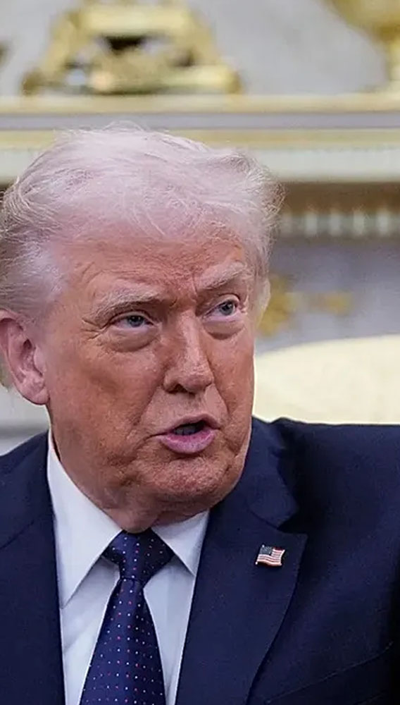 Trump: İran’a yönelik saldırı planı durduruldu
