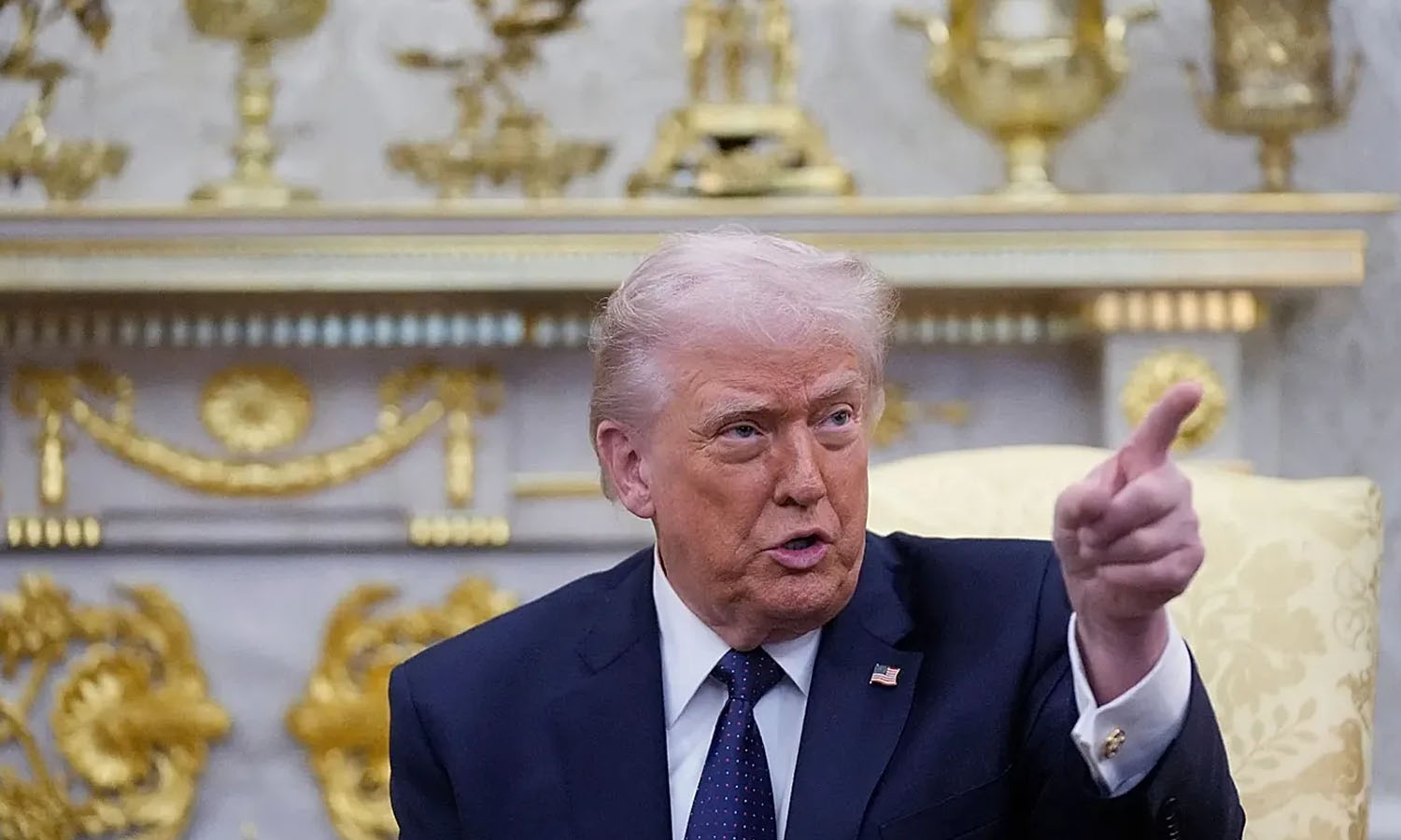 Trump: İran’a yönelik saldırı planı durduruldu