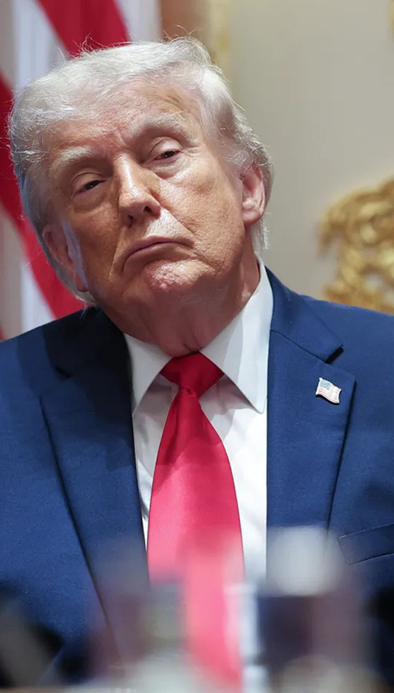 Trump istihdama dikkat çekti: Hisse senetleri yükselmeli