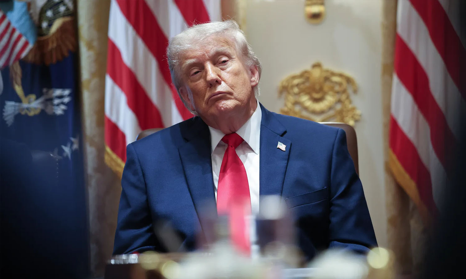 Trump istihdama dikkat çekti: Hisse senetleri yükselmeli