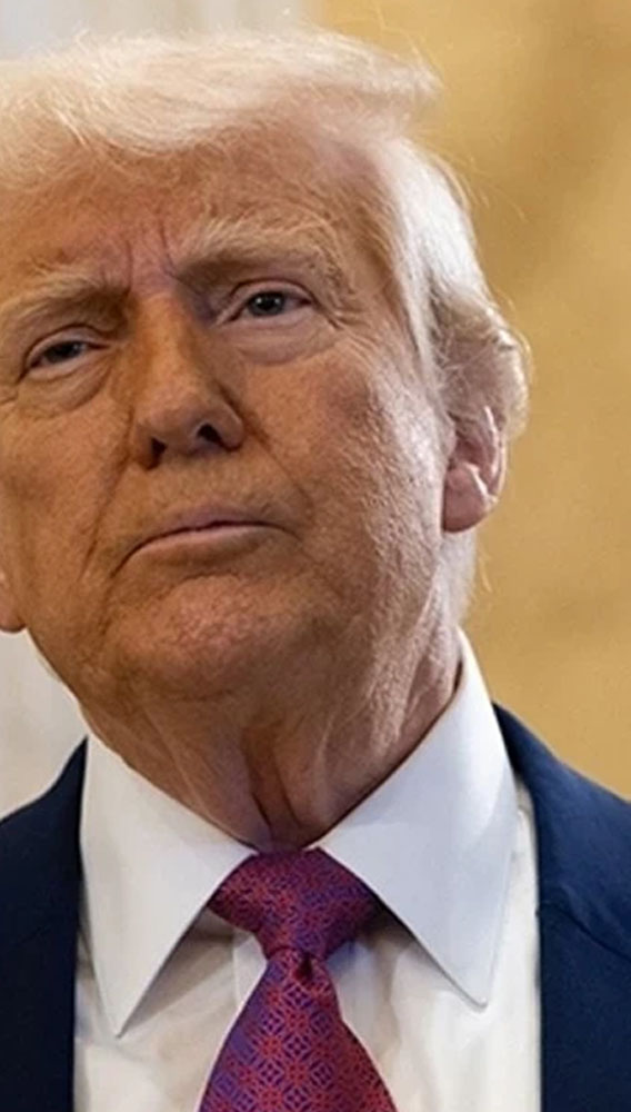 Trump: Petrol akıyor, dünya güvende olacak