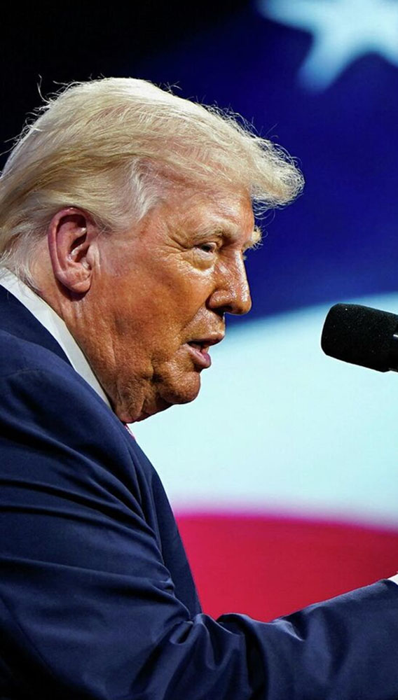Trump’ın sözleri gündem oldu: Enflasyonu seviyorum