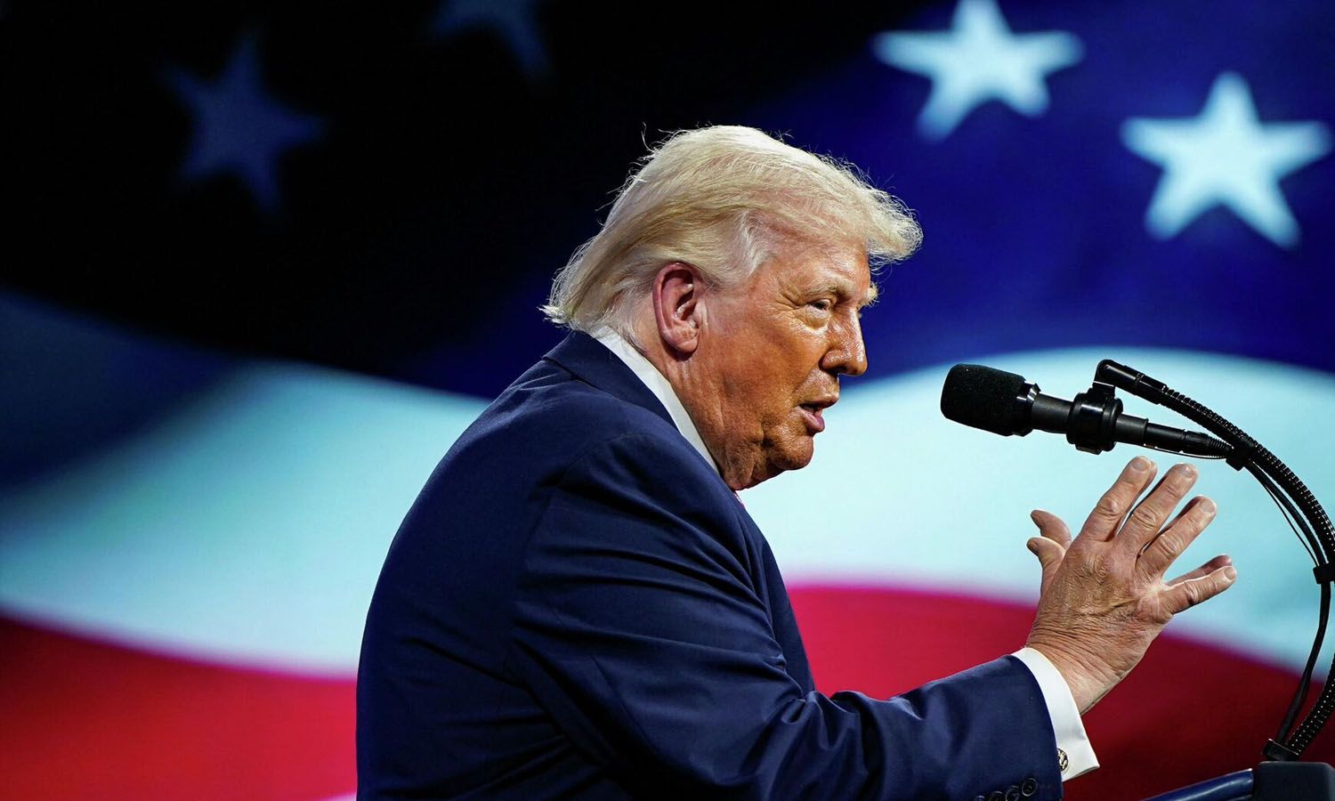 Trump’ın sözleri gündem oldu: Enflasyonu seviyorum