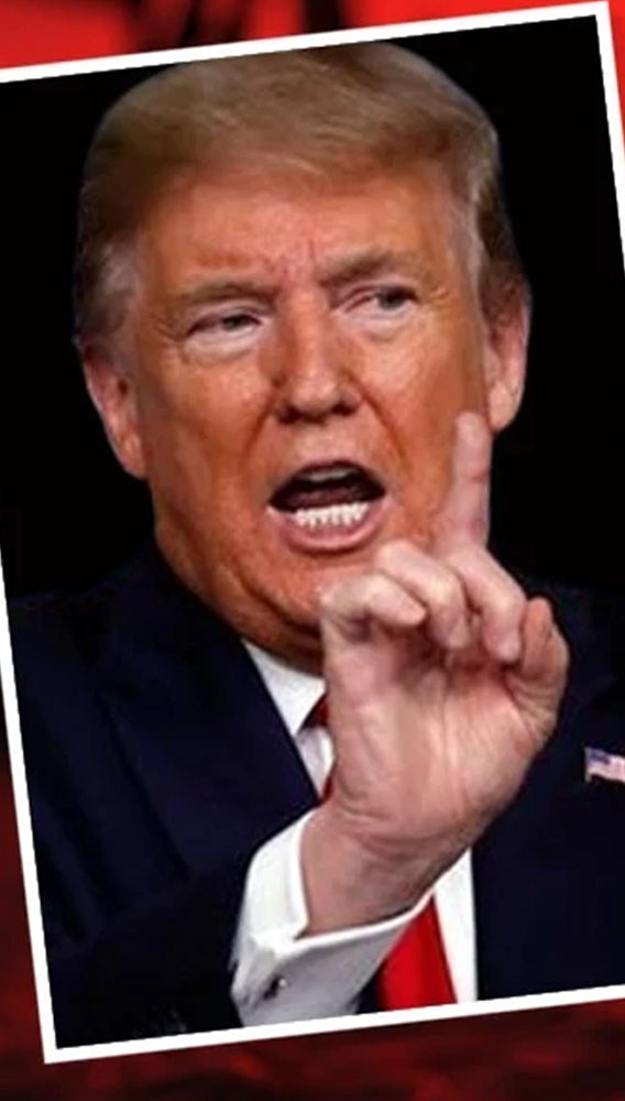 Trump’tan dikkat çeken petrol açıklaması: Fiyat taş gibi düşecek