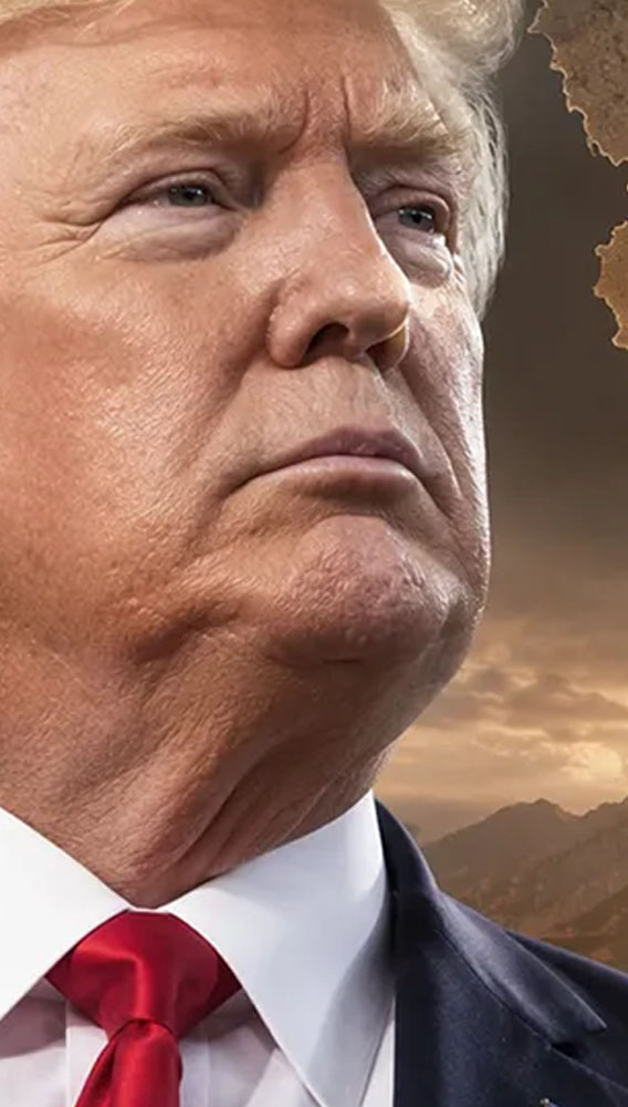 Trump’tan İran ve İsrail’e çağrı: Saldırılar durdurulmalı