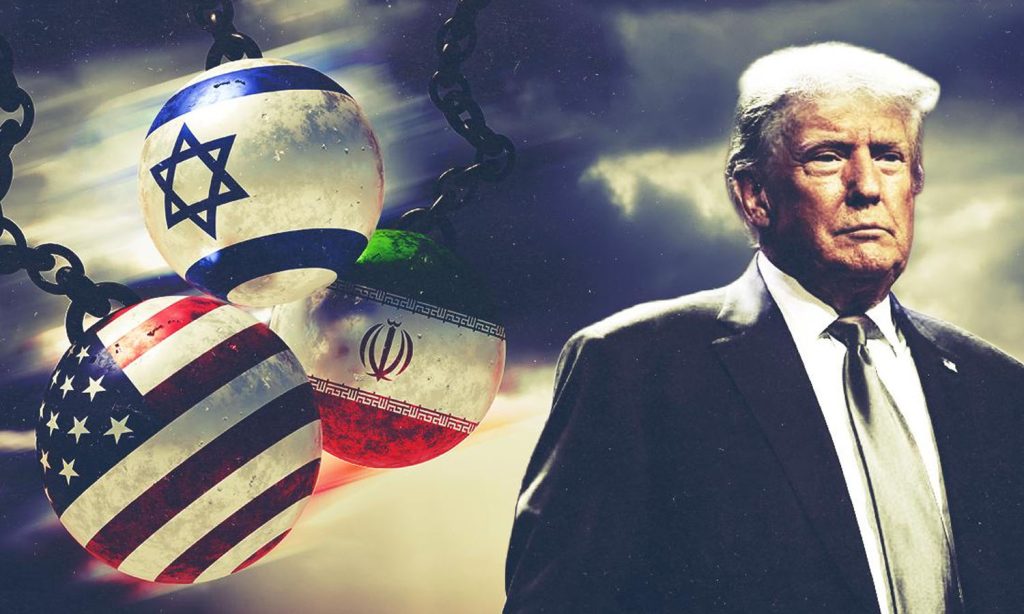 Trump’tan İran’a mesaj: Anlaşma olmazsa sert saldı
