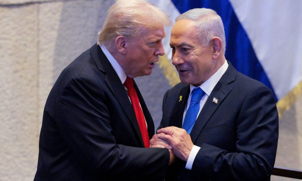 Trump’tan Netanyahu itirafı: “Evet, ona deli dedim”