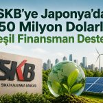 TSKB, JBIC ile 350 milyon dolarlık kredi anlaşması imzaladı