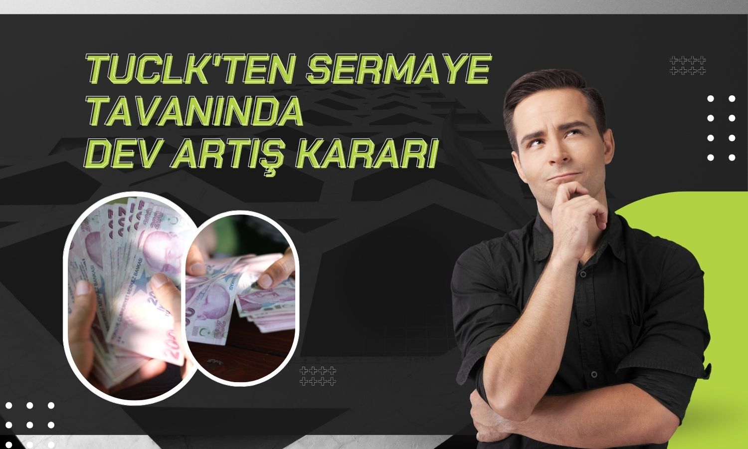 Tuğçelik kayıtlı sermaye tavanını 5 milyar TL’ye çıkarıyor