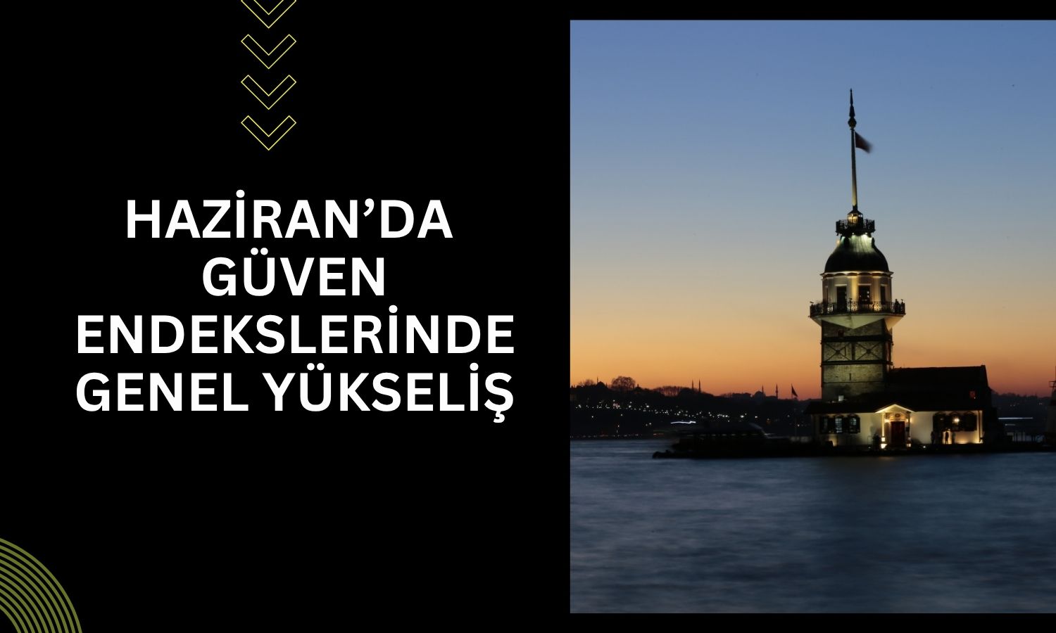 TÜİK açıkladı: Ekonomik güven Haziran’da ivme kazandı