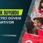 Tüketici güveni Haziran’da güçlü yükseldi!