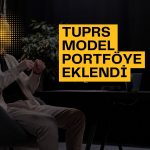 Tüpraş 330 TL hedef fiyatla model portföye girdi