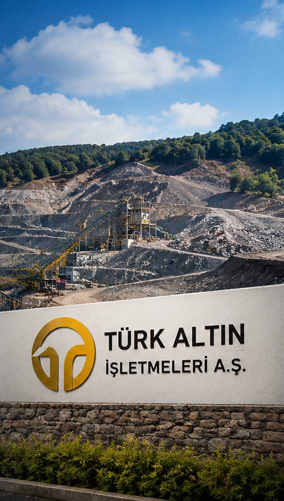 Türk Altın’a Çukuralan projesinde mahkemeden olumlu karar