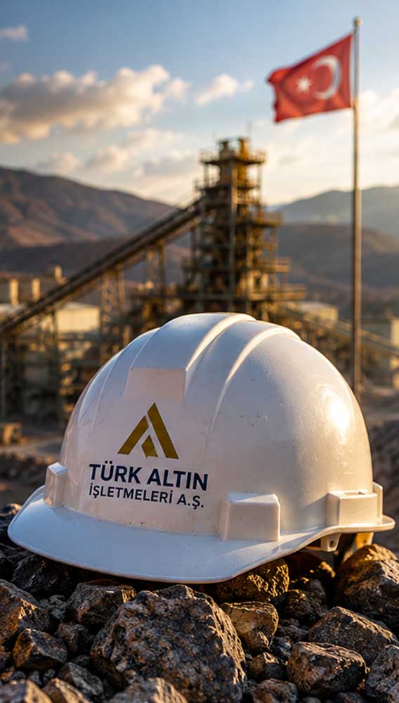 Türk Altın'dan rezervlerini büyütecek satın alma adımı
