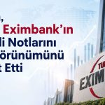 Türk Eximbank’a Fitch’ten not onayı
