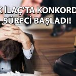 Türk İlaç’ta finansal kriz büyüdü: Konkordato sürecine girdi