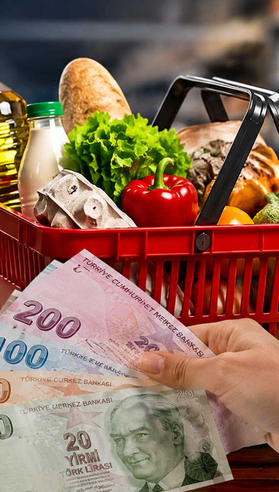Türk-İş açıkladı: Yoksulluk sınırı 116 bin TL'yi aştı