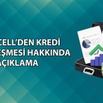 Turkcell CDB ile uzun vadeli kredi sözleşmesini güncelledi