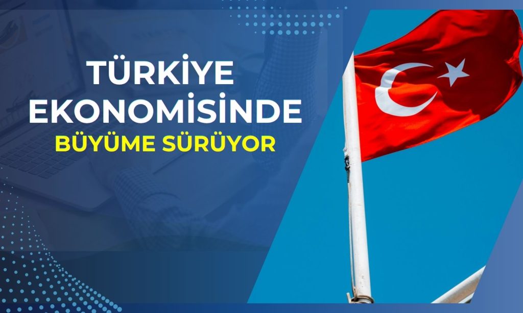Türkiye ekonomisi ilk çeyrekte beklenti altı büyüdü