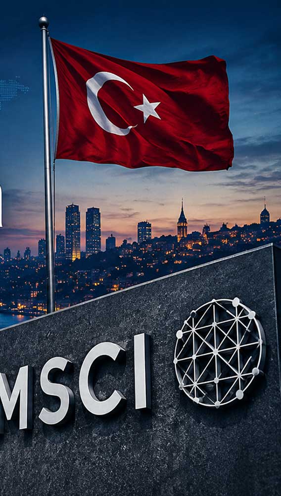 Türkiye hisse piyasası MSCI radarında: Şeffaflık kritik