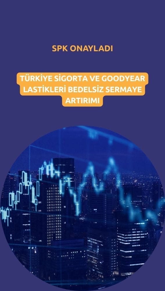 Lotlar katlanıyor: TURSG ve GOODY bedelsiz sermaye artırımına onay
