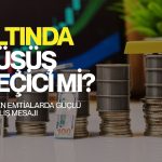 UBS’nin favorisi değişmedi: Altın, petrol ve bakır için kritik öngörü