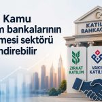 Üç kamu katılım bankasının birleşmesine Fitch’ten olumlu yorum
