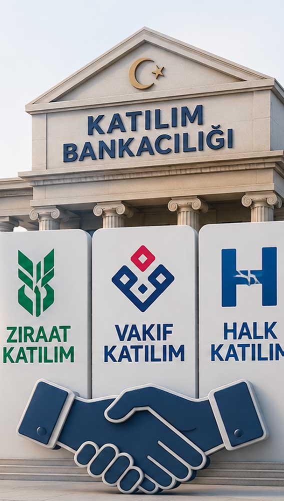 Üç kamu katılım bankasının birleşmesine Fitch'ten olumlu yorum