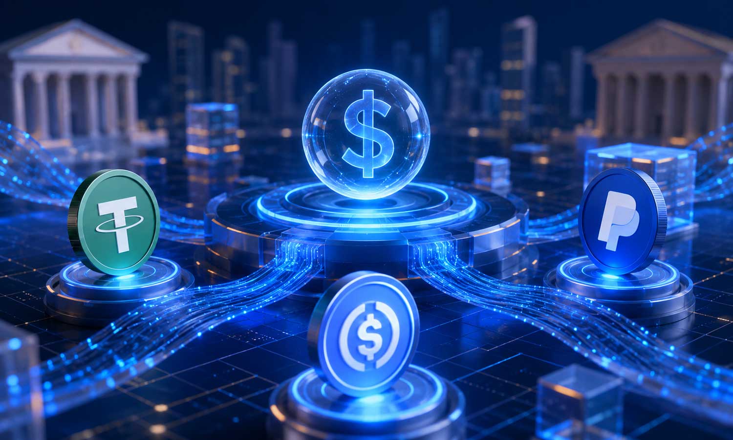 Uniswap ve Spark’tan stablecoin piyasası için yeni likidite ağı