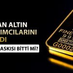 Uzmandan altın yorumu: Alım için fiyat aralığını açıkladı
