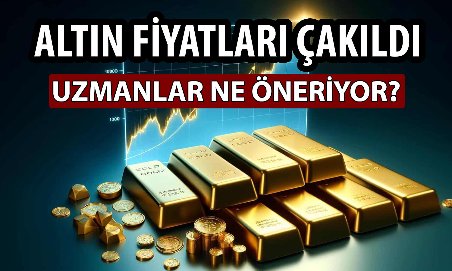 Uzmandan dikkat çeken gram altın yorumu: Tam zamanı