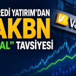 VAKBN’de görünüm güçleniyor: Yeni hedefler açıklandı