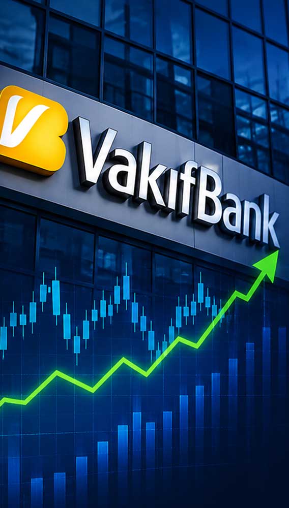 VAKBN’de görünüm güçleniyor: Yeni hedefler açıklandı