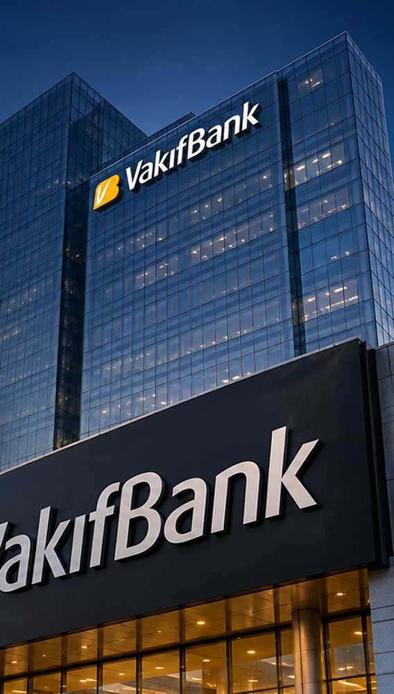 VakıfBank’ın kredi notu sabit: En üst seviye korundu