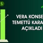 Vera Konsept zarara işaret etti: Yatırımcılara temettü vermeyecek